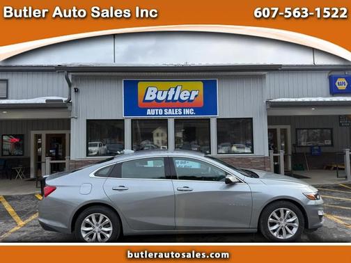 2023 Chevrolet Malibu FWD 1LT