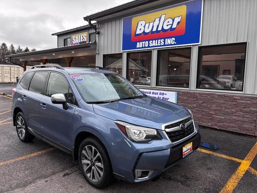 2018 Subaru Forester 2.0XT Touring