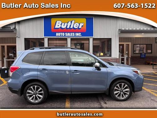 2018 Subaru Forester 2.0XT Touring
