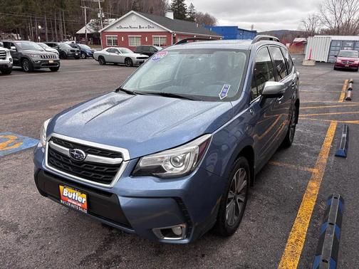 2018 Subaru Forester 2.0XT Touring