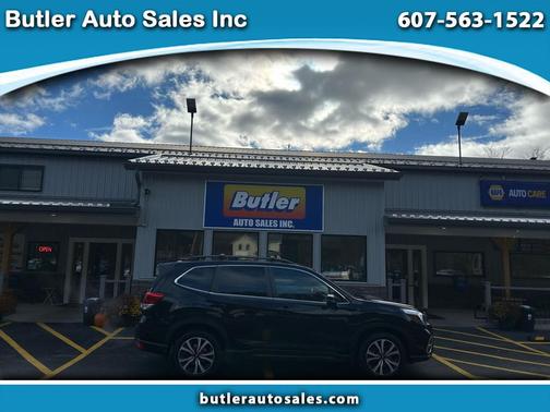 2019 Subaru Forester Limited