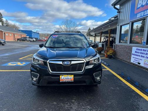 2019 Subaru Forester Limited