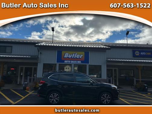 2019 Subaru Forester Limited