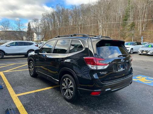 2019 Subaru Forester Limited