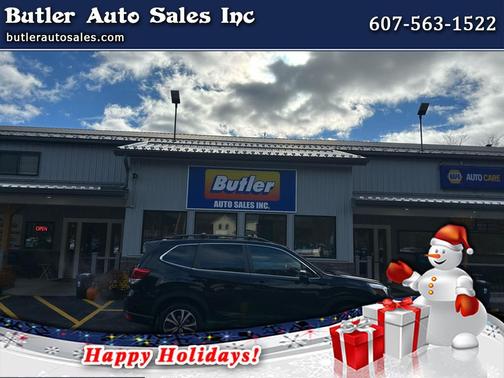 2019 Subaru Forester Limited