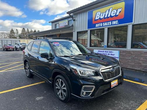 2019 Subaru Forester Limited