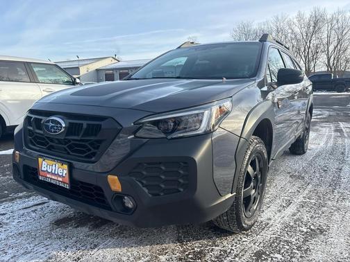 2024 Subaru Outback Wilderness
