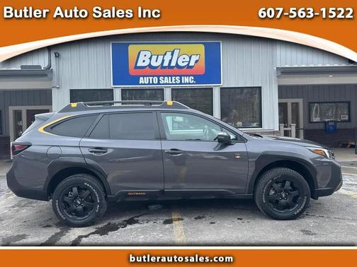 2024 Subaru Outback Wilderness