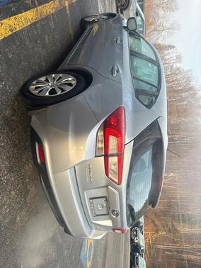 2017 Subaru Impreza 2.0i