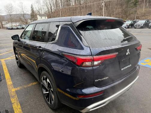 2023 Mitsubishi Outlander SE Special Editiont S-AWC