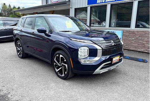 2023 Mitsubishi Outlander SE Special Editiont S-AWC