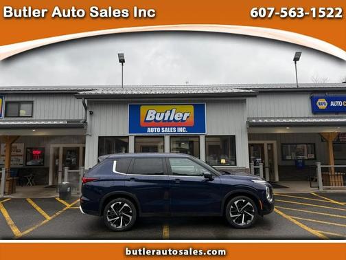 2023 Mitsubishi Outlander SE Special Editiont S-AWC