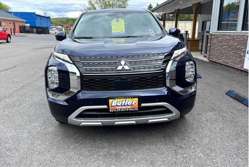 2023 Mitsubishi Outlander SE Special Editiont S-AWC