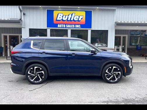 2023 Mitsubishi Outlander SE Special Editiont S-AWC