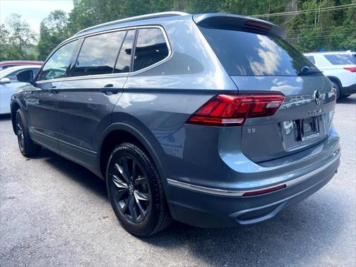 2024 Volkswagen Tiguan 2.0T SE 4MOTION