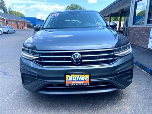 2024 Volkswagen Tiguan 2.0T SE 4MOTION