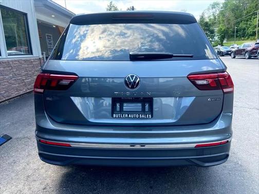 2024 Volkswagen Tiguan 2.0T SE 4MOTION
