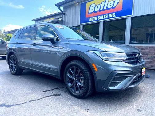 2024 Volkswagen Tiguan 2.0T SE 4MOTION
