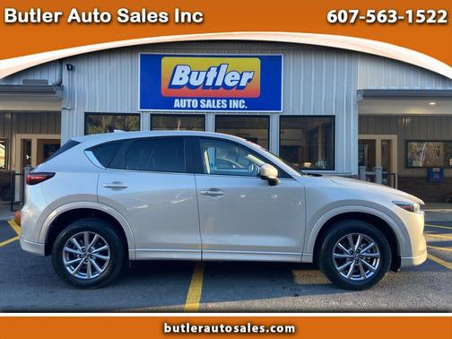 2024 Mazda CX-5 2.5 S Select Package