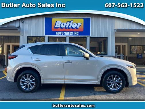 2024 Mazda CX-5 2.5 S Select