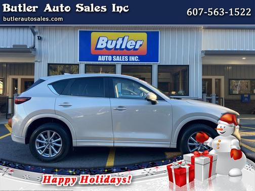 2024 Mazda CX-5 2.5 S Select Package