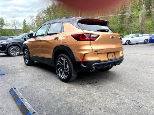 2024 Chevrolet Trailblazer RS