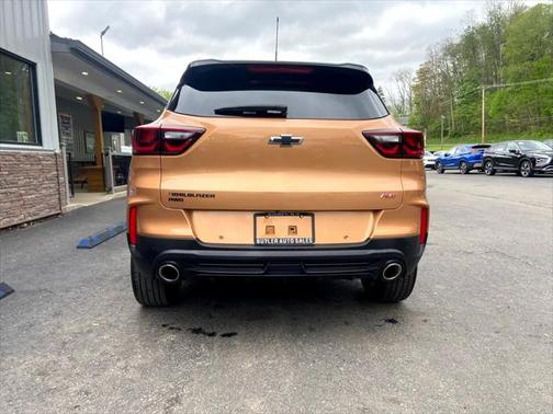 2024 Chevrolet Trailblazer RS