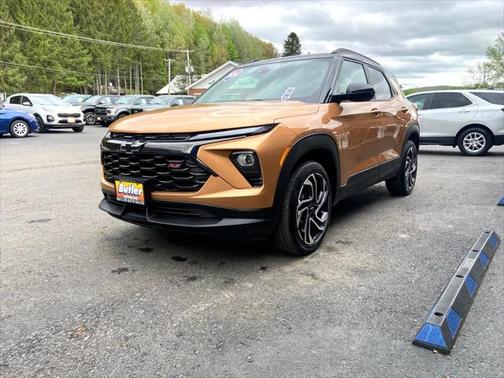 2024 Chevrolet Trailblazer RS