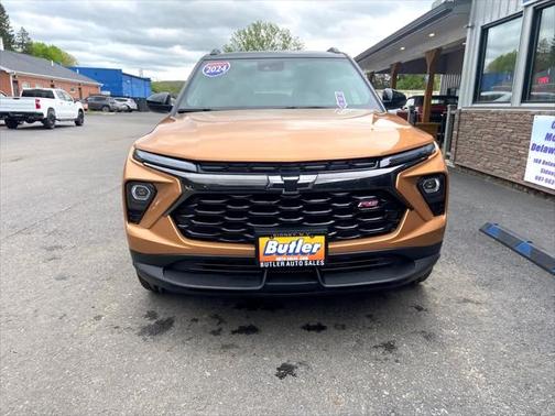 2024 Chevrolet Trailblazer RS