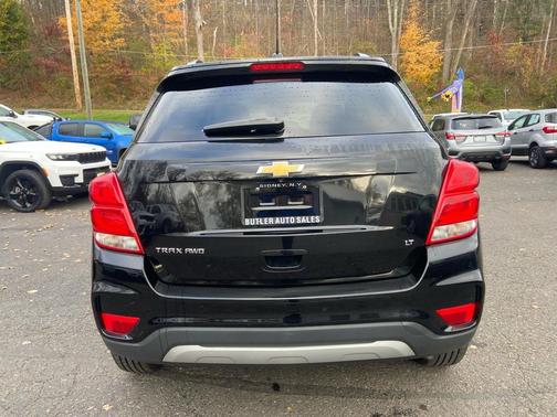 2020 Chevrolet Trax LT