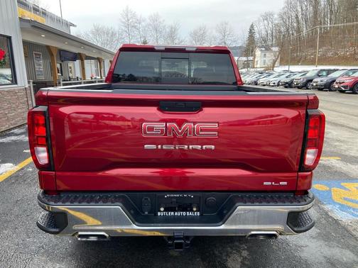 2021 GMC Sierra 1500 SLE