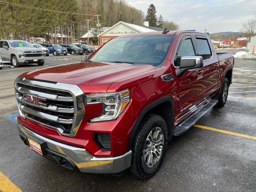 2021 GMC Sierra 1500 SLE
