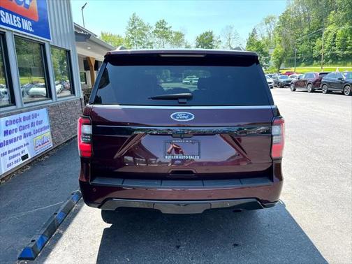 2020 Ford Expedition Limited
