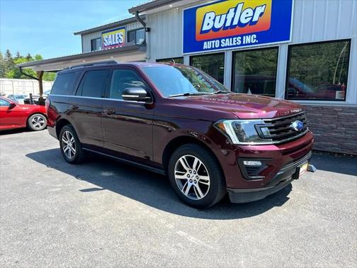 2020 Ford Expedition Limited