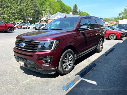 2020 Ford Expedition Limited
