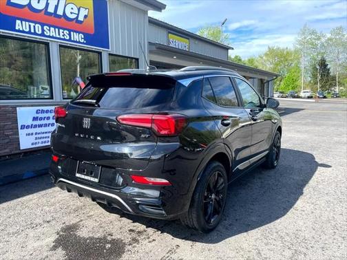 2024 Buick Encore GX Sport Touring