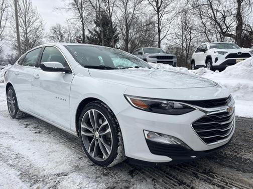 2023 Chevrolet Malibu FWD 1LT
