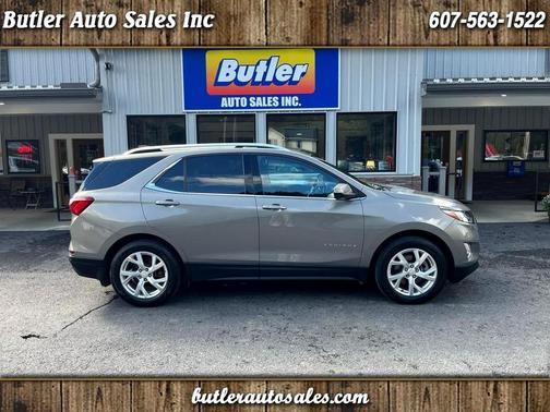 2019 Chevrolet Equinox 1LT