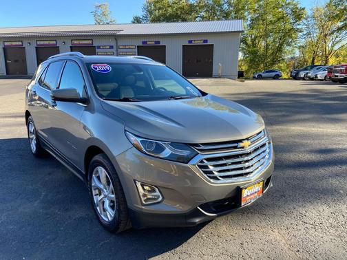 2019 Chevrolet Equinox 1LT