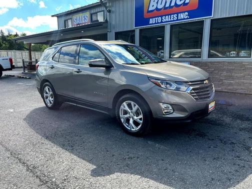 2019 Chevrolet Equinox 1LT