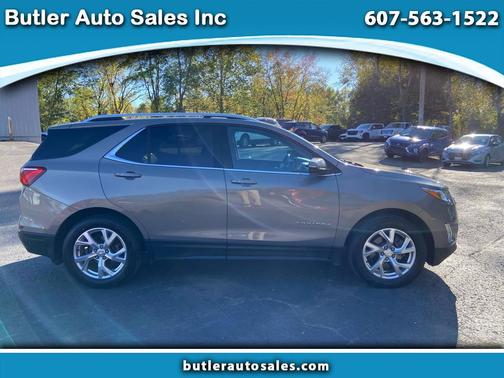 2019 Chevrolet Equinox 1LT