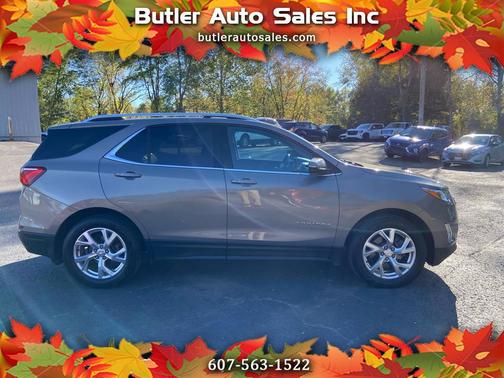 2019 Chevrolet Equinox 1LT