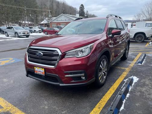 2019 Subaru Ascent Limited 7-Passenger