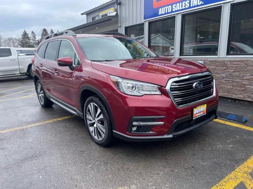 2019 Subaru Ascent Limited 7-Passenger