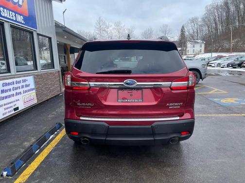 2019 Subaru Ascent Limited 7-Passenger