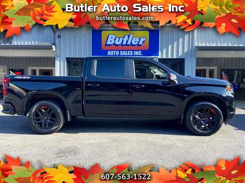 2023 Chevrolet Silverado 1500 RST