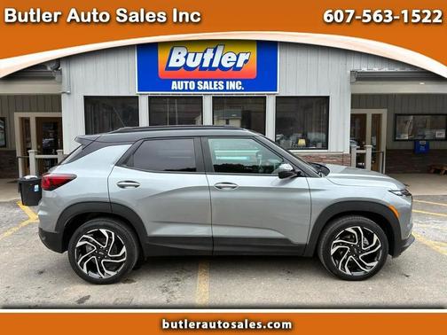 2025 Chevrolet Trailblazer RS