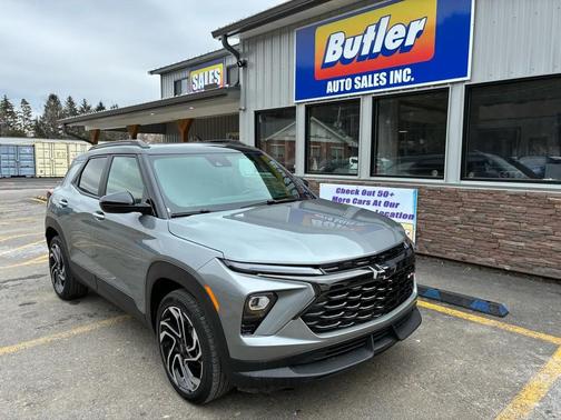 2025 Chevrolet Trailblazer RS