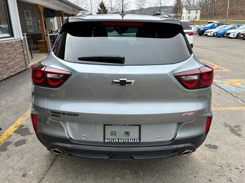 2025 Chevrolet Trailblazer RS