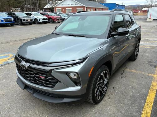 2025 Chevrolet Trailblazer RS